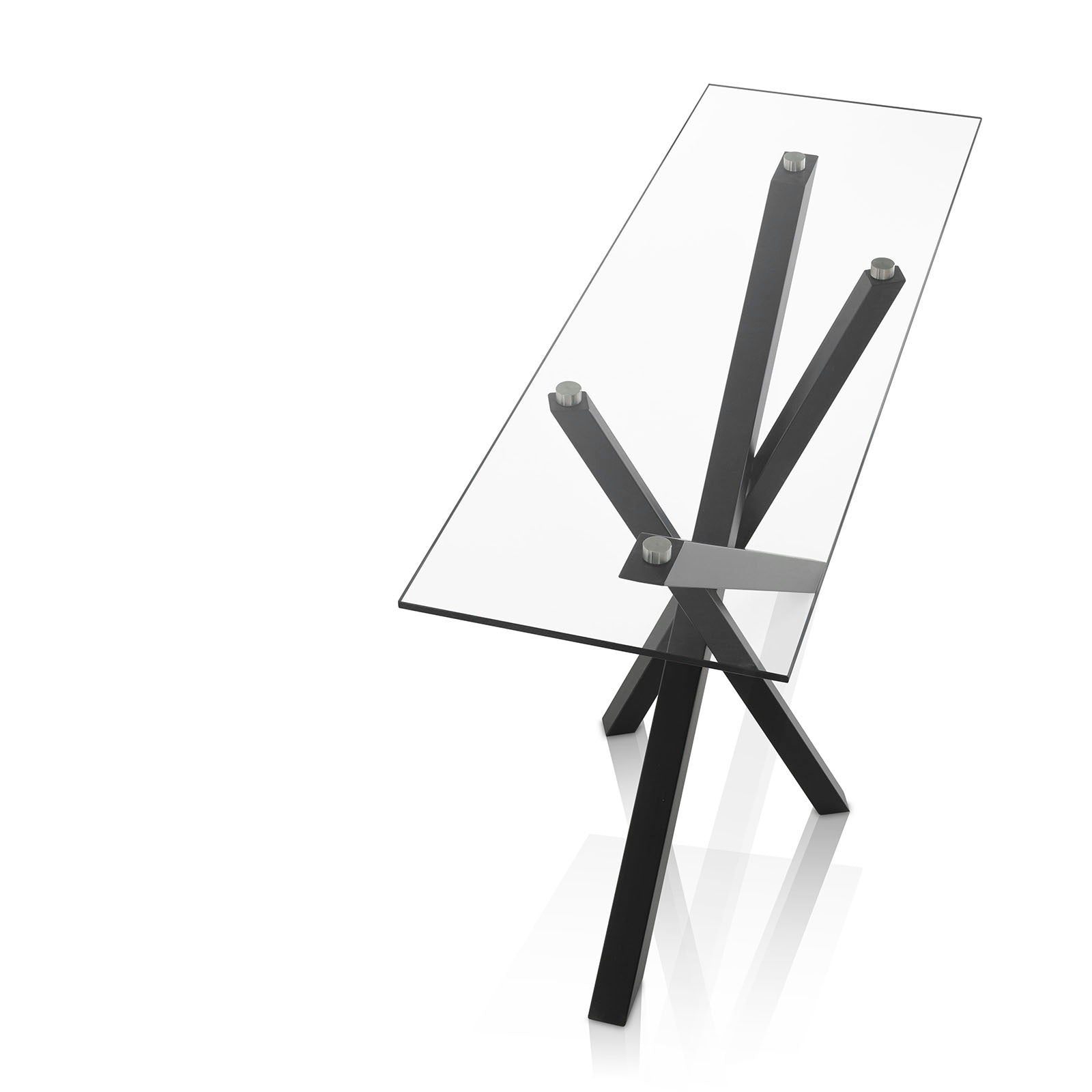 Consolle HARBIN nero - 2