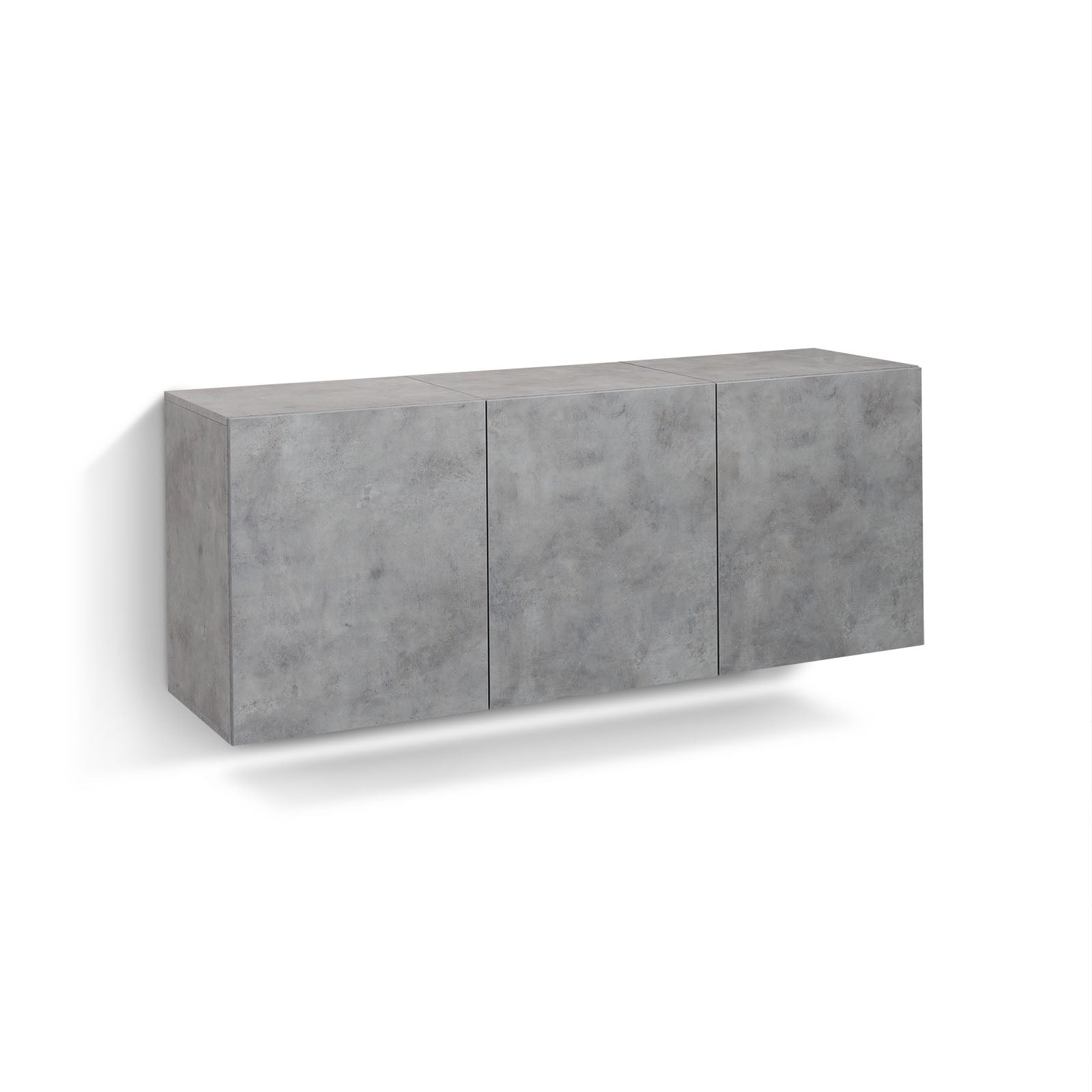 Modulo da parete COZY cemento - 4