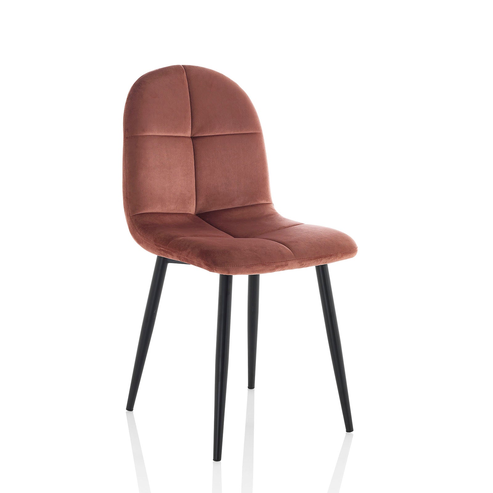 Set 4 BLAIR rosa antico