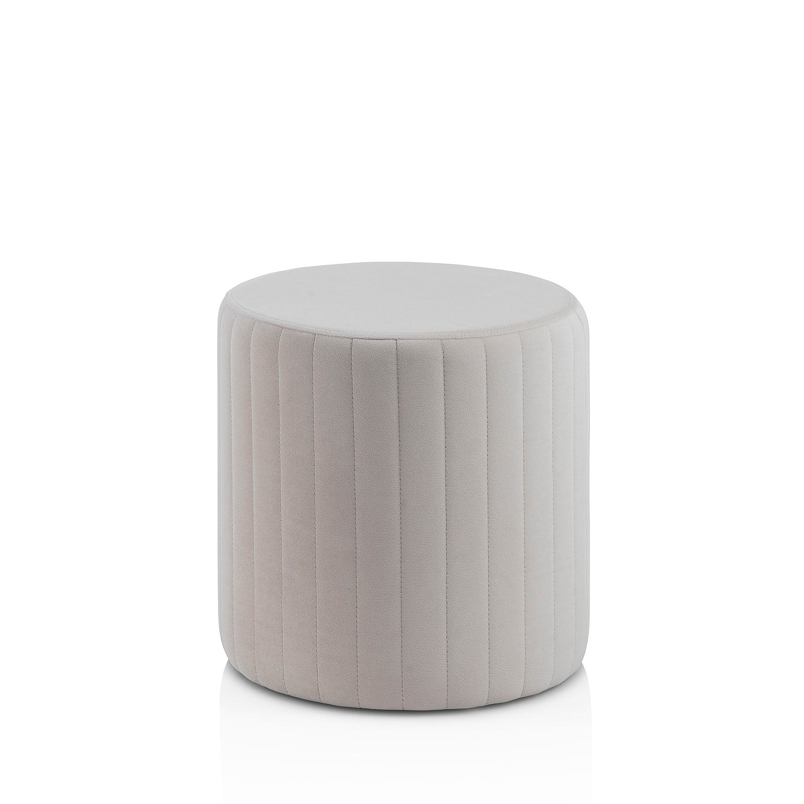 Pouff PARIDE beige