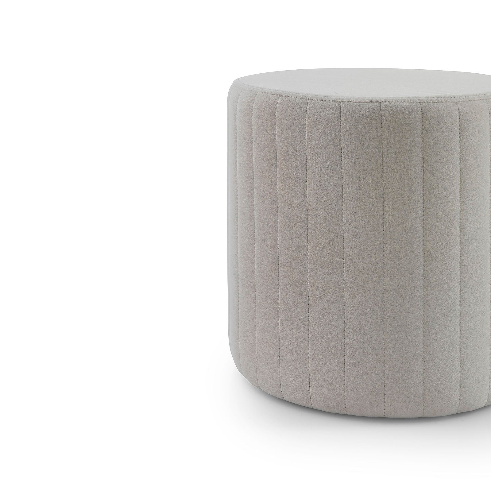 Pouff PARIDE beige - 2