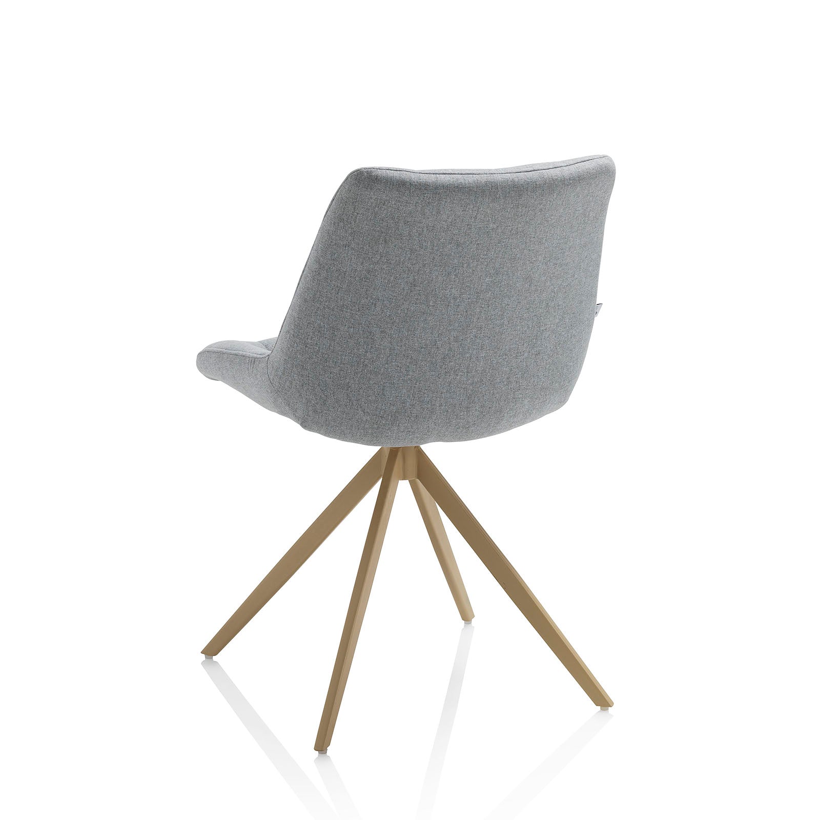 Set 2 Sedie CHLOE grigio - 2