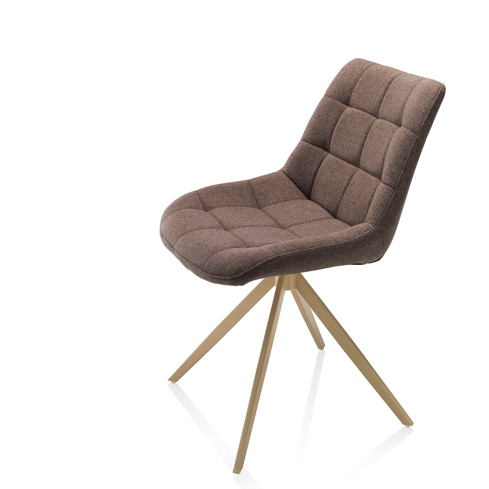 Set 2 Sedie CHLOE marrone - 3