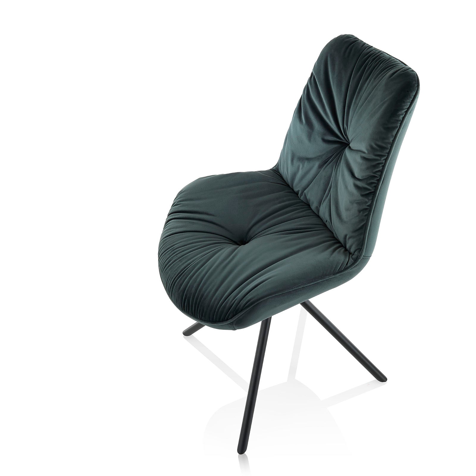 Set 2 sedie GAELLE arancione - 3