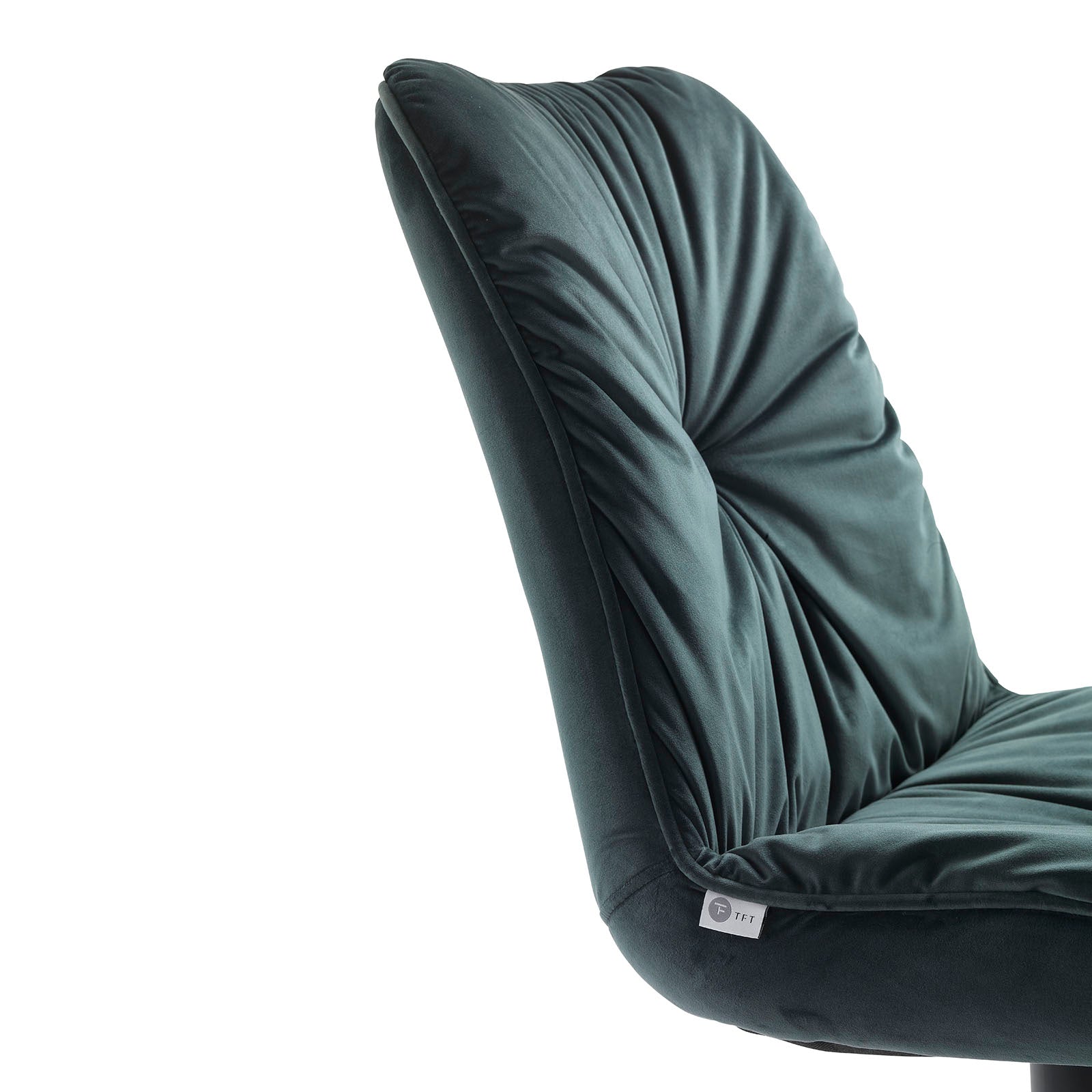 Set 2 sedie GAELLE arancione - 4