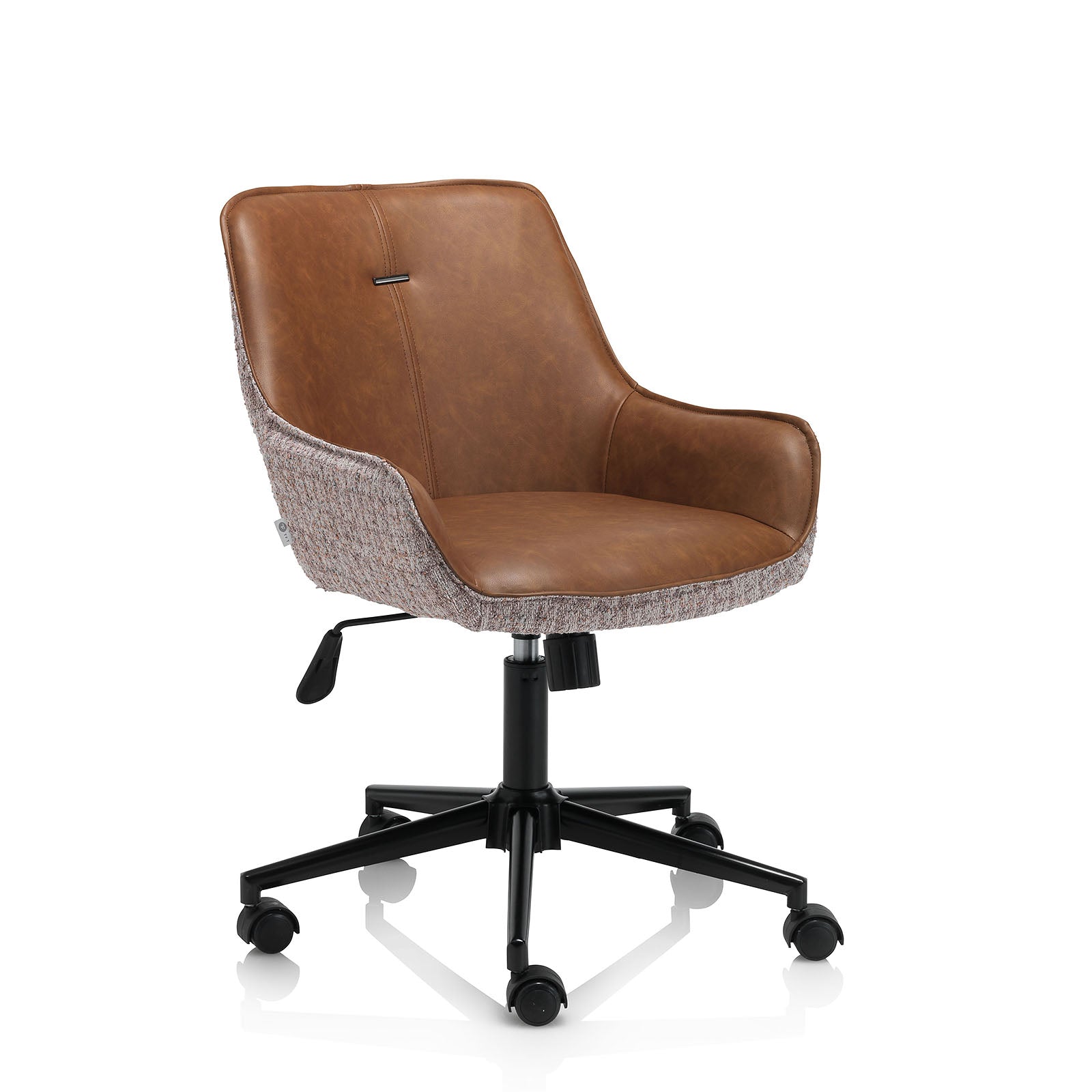 Sedia EGLE marrone
