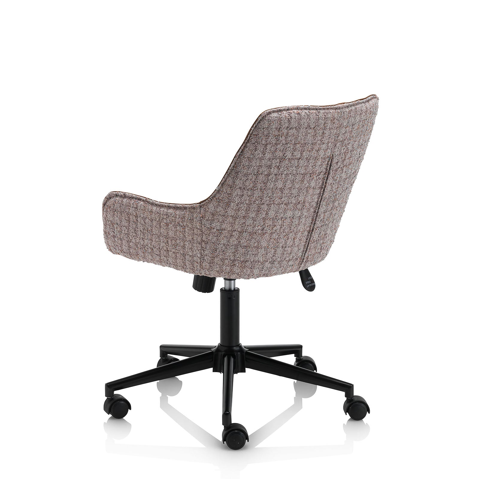 Sedia EGLE marrone
