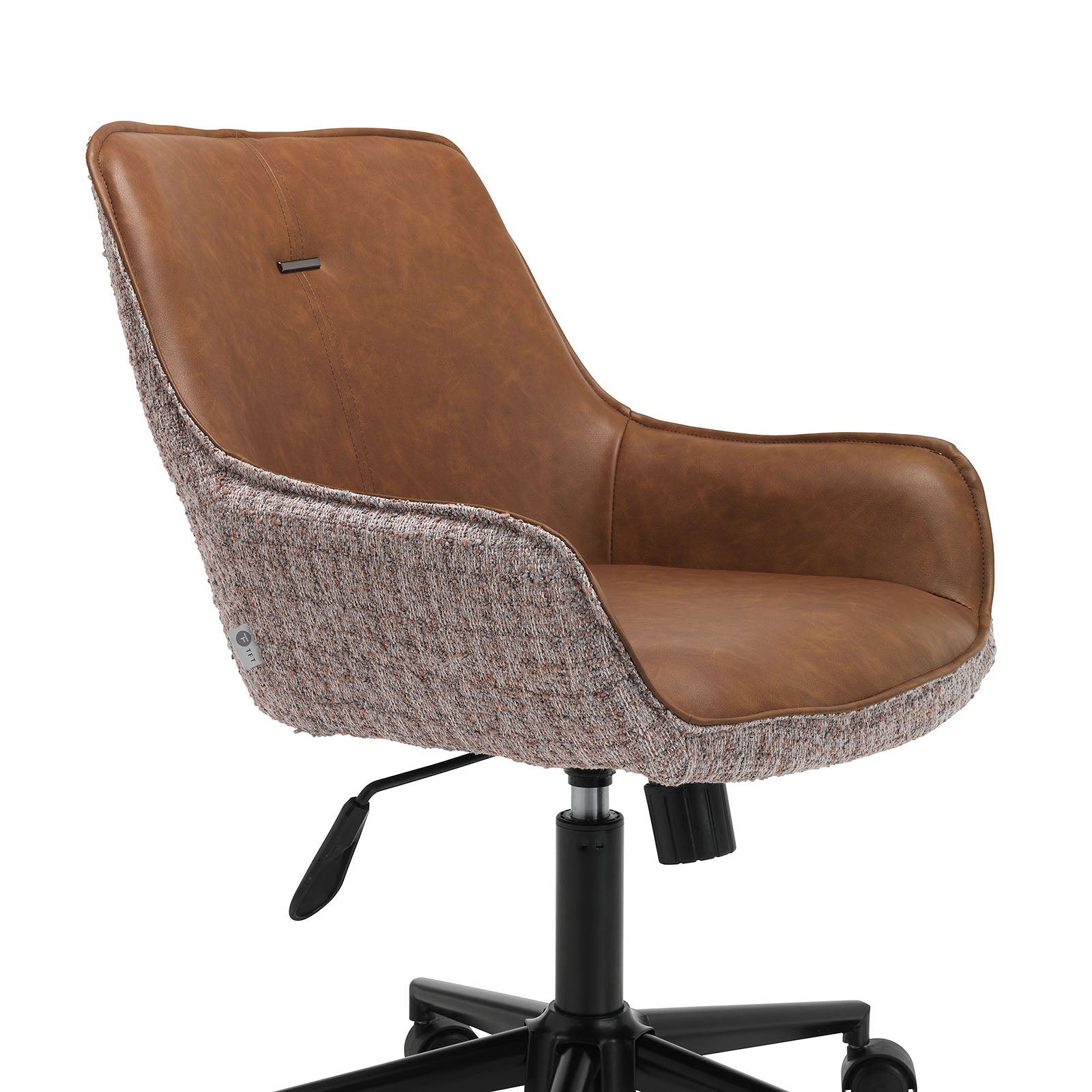 Sedia EGLE marrone