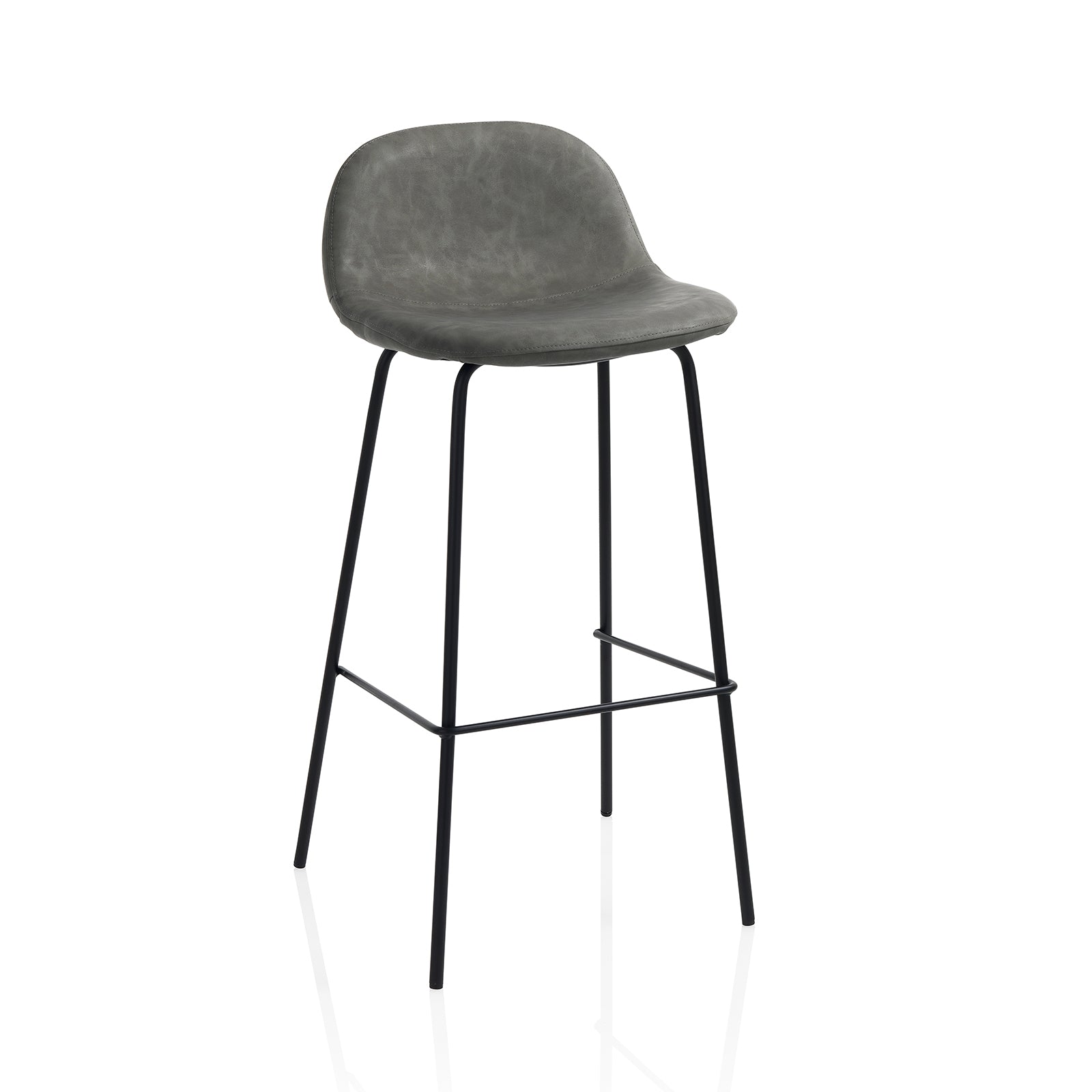 Set 2 Sgabelli EVRY verde