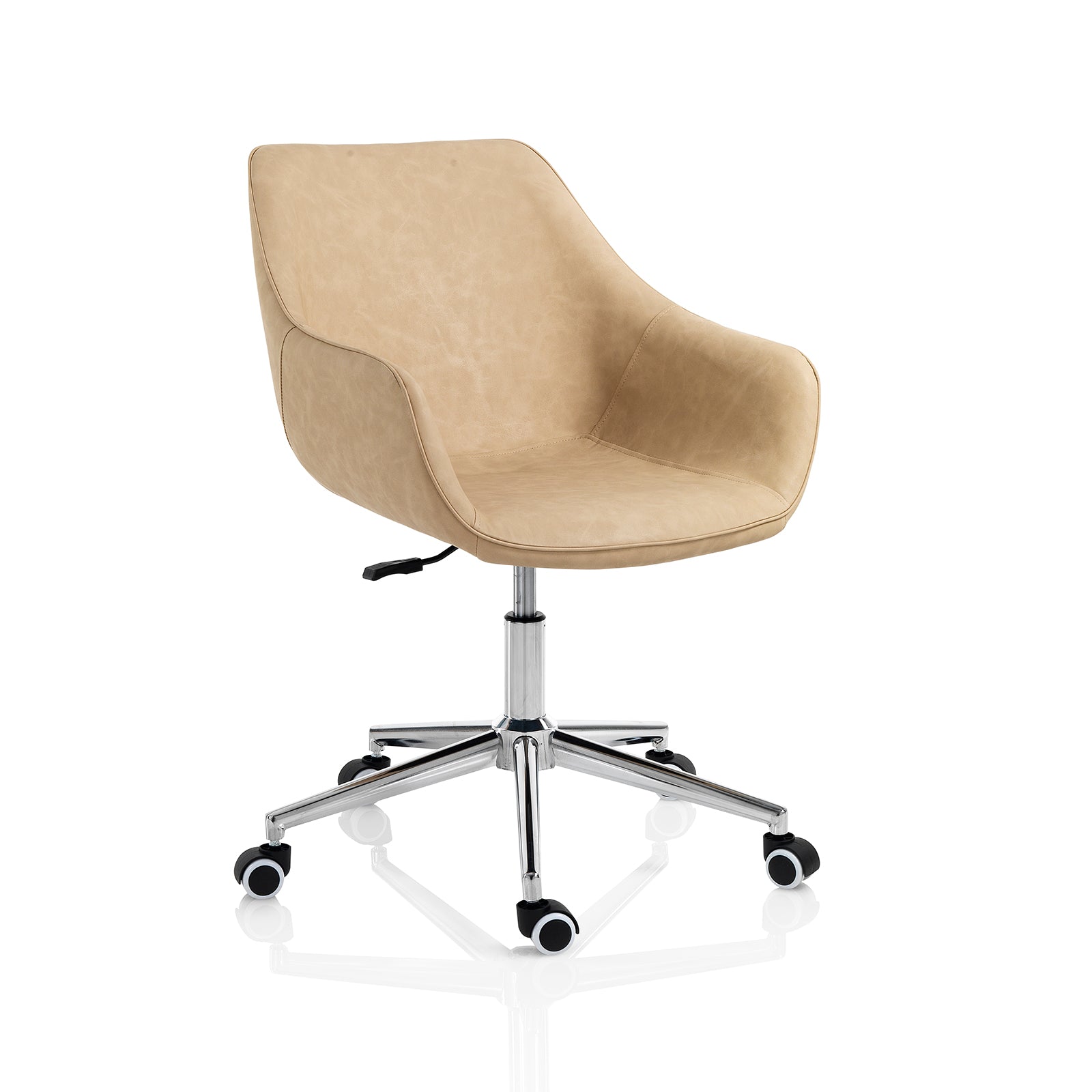 Sedia da ufficio DOWA sabbia