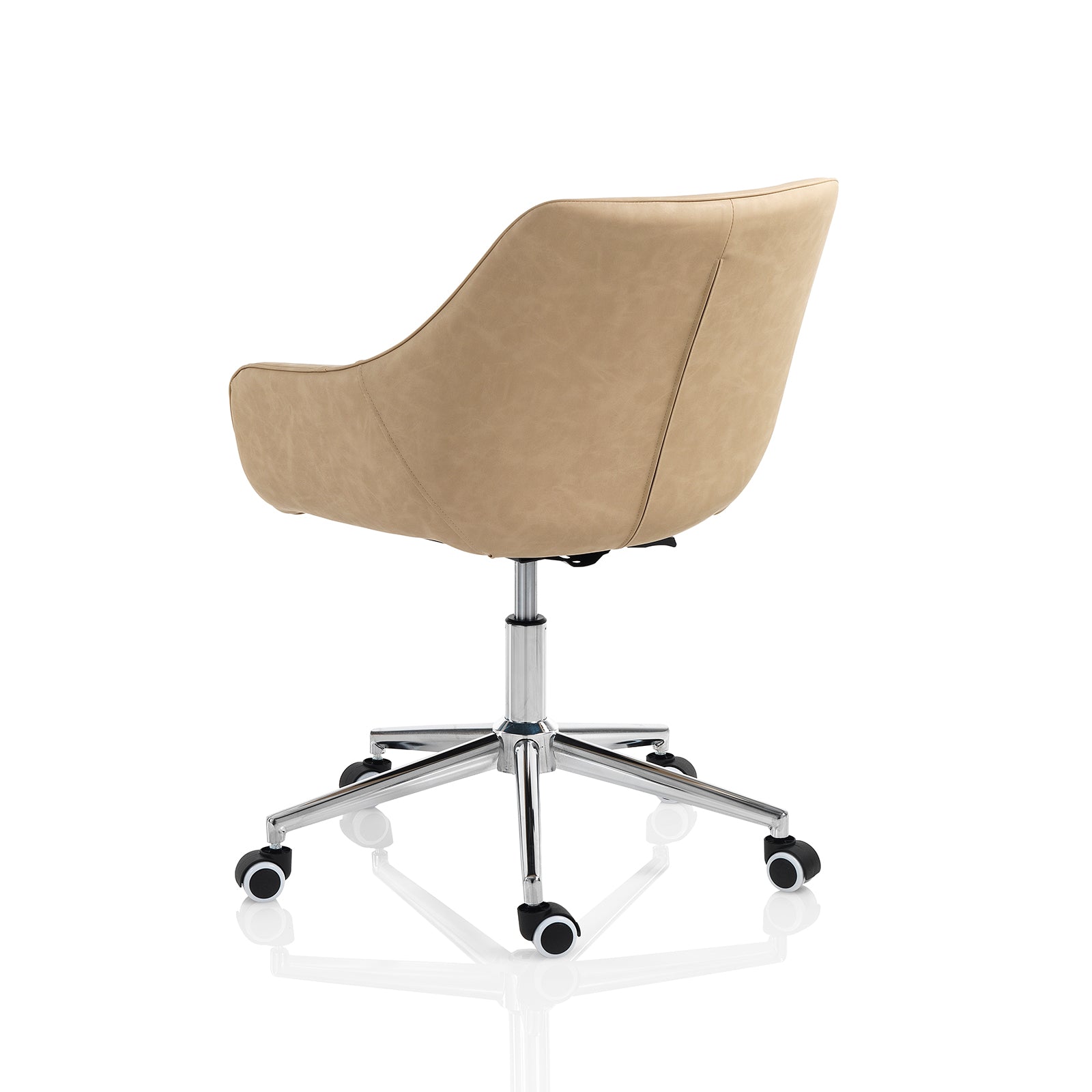 Sedia da ufficio DOWA sabbia - 2