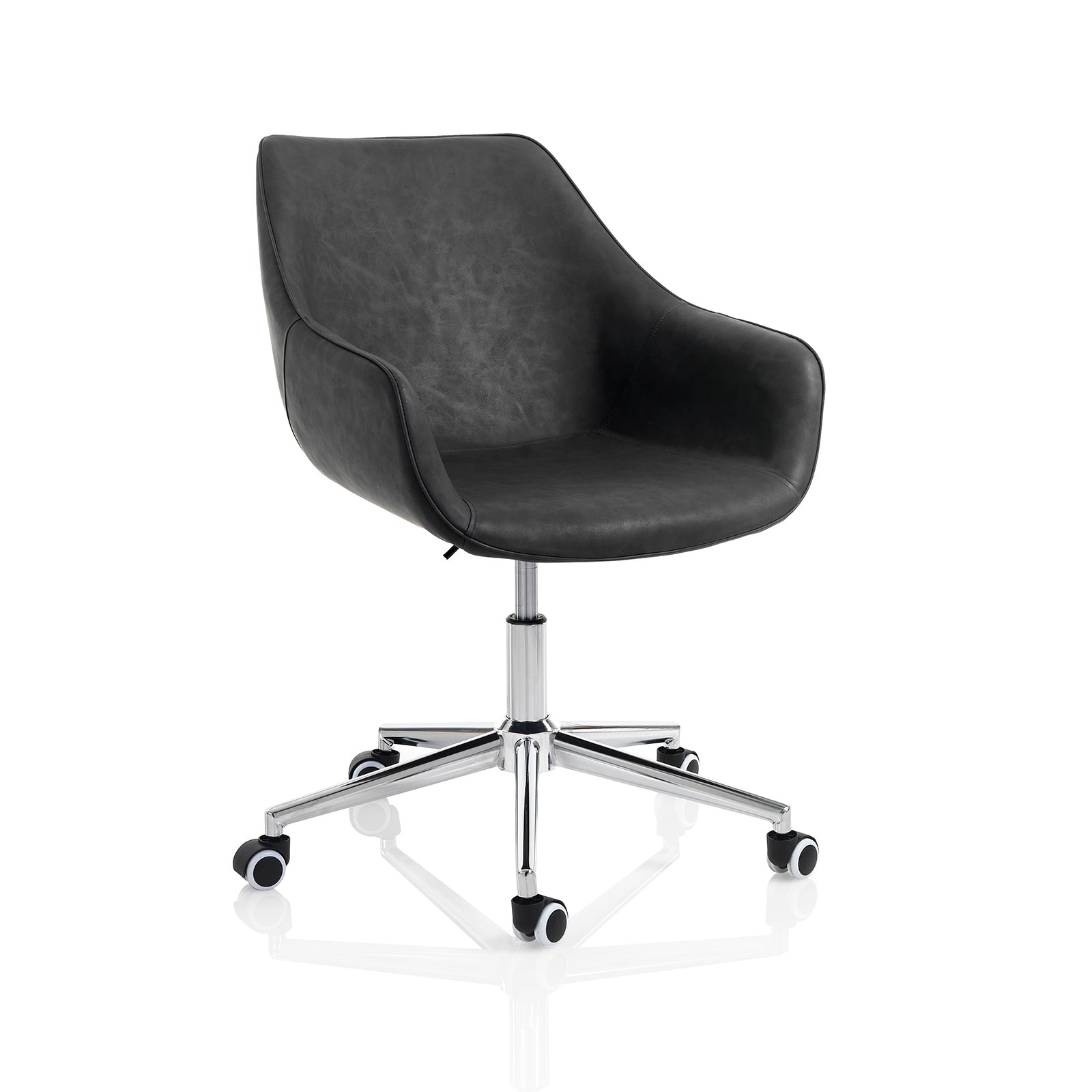 Sedia da ufficio DOWA nero