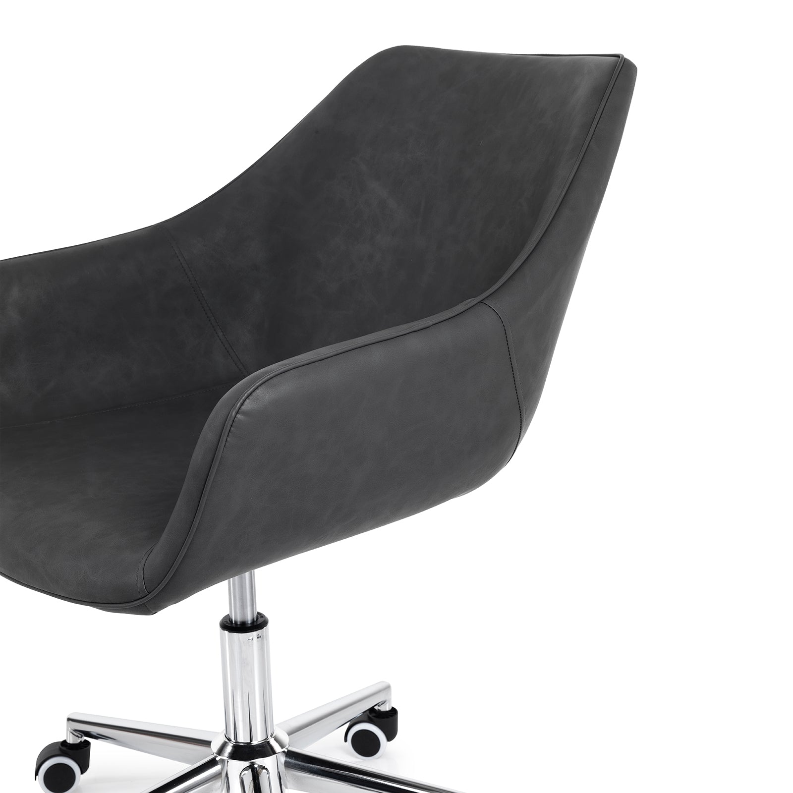 Sedia da ufficio DOWA nero - 3