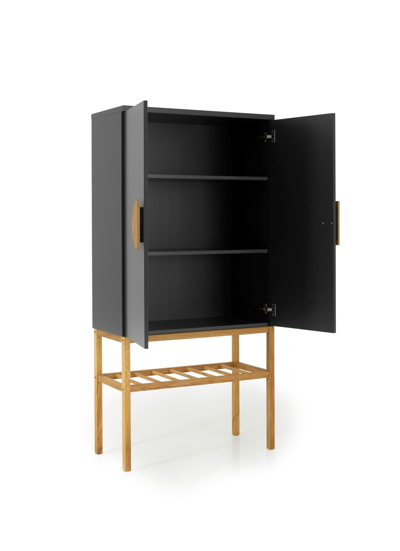 Credenza alta PATONG nero - 2