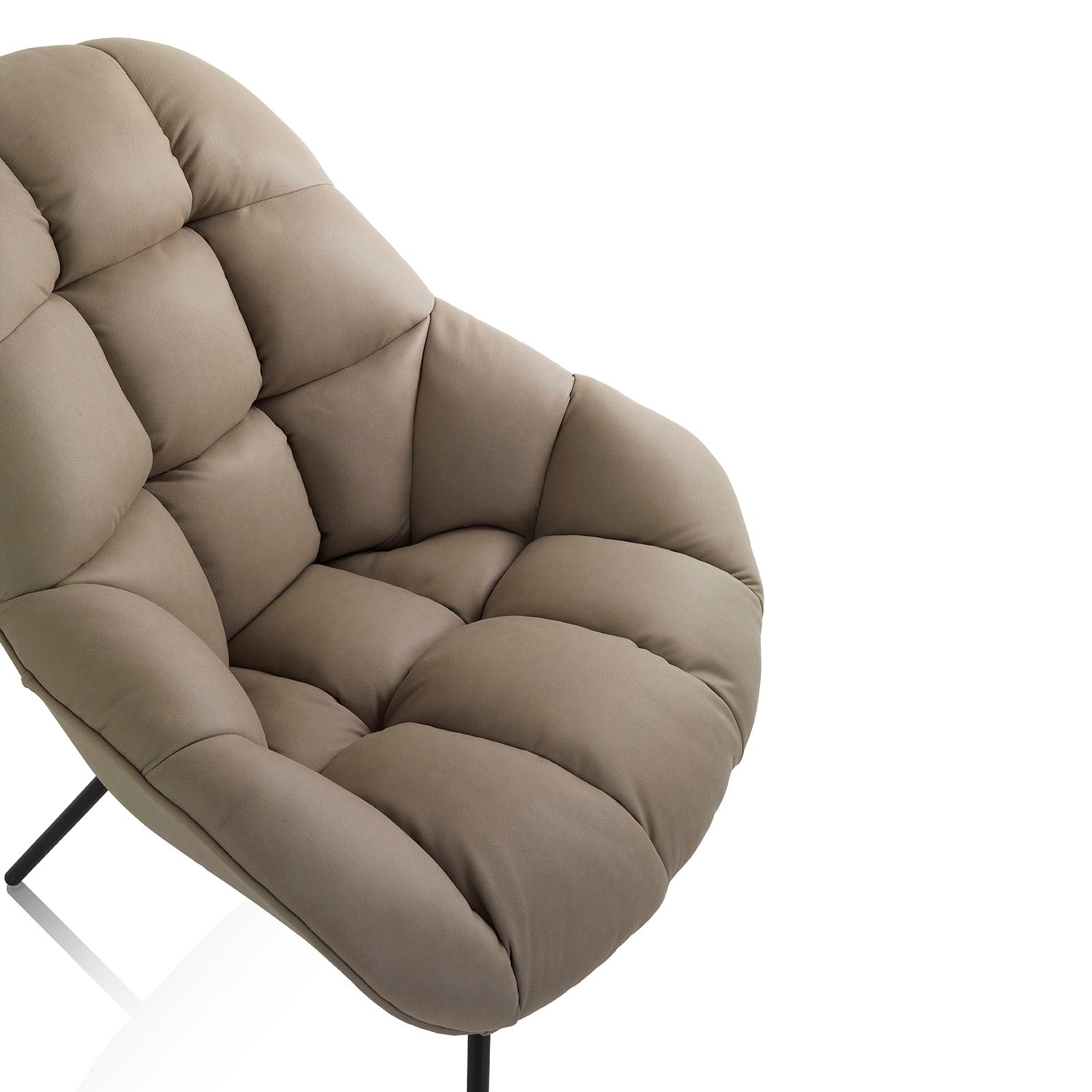 Poltrona LAMIA grigio - 4