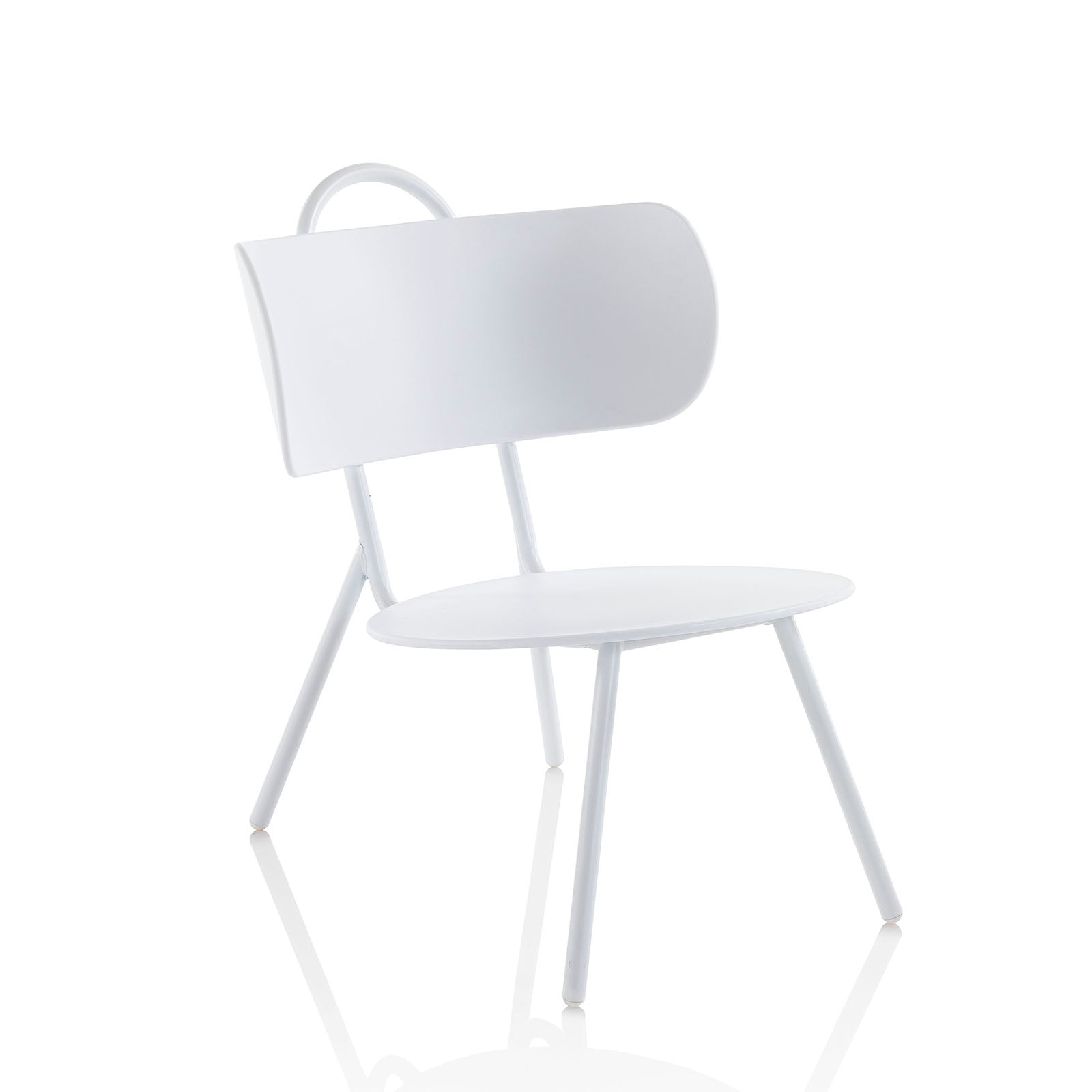 Poltroncina FLERS bianco