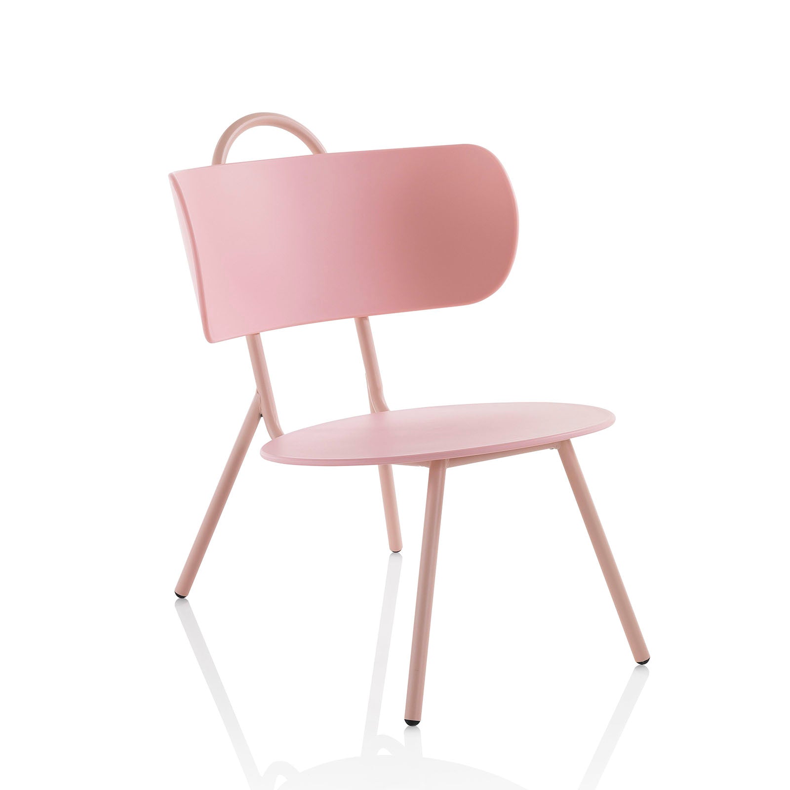 Poltroncina FLERS rosa