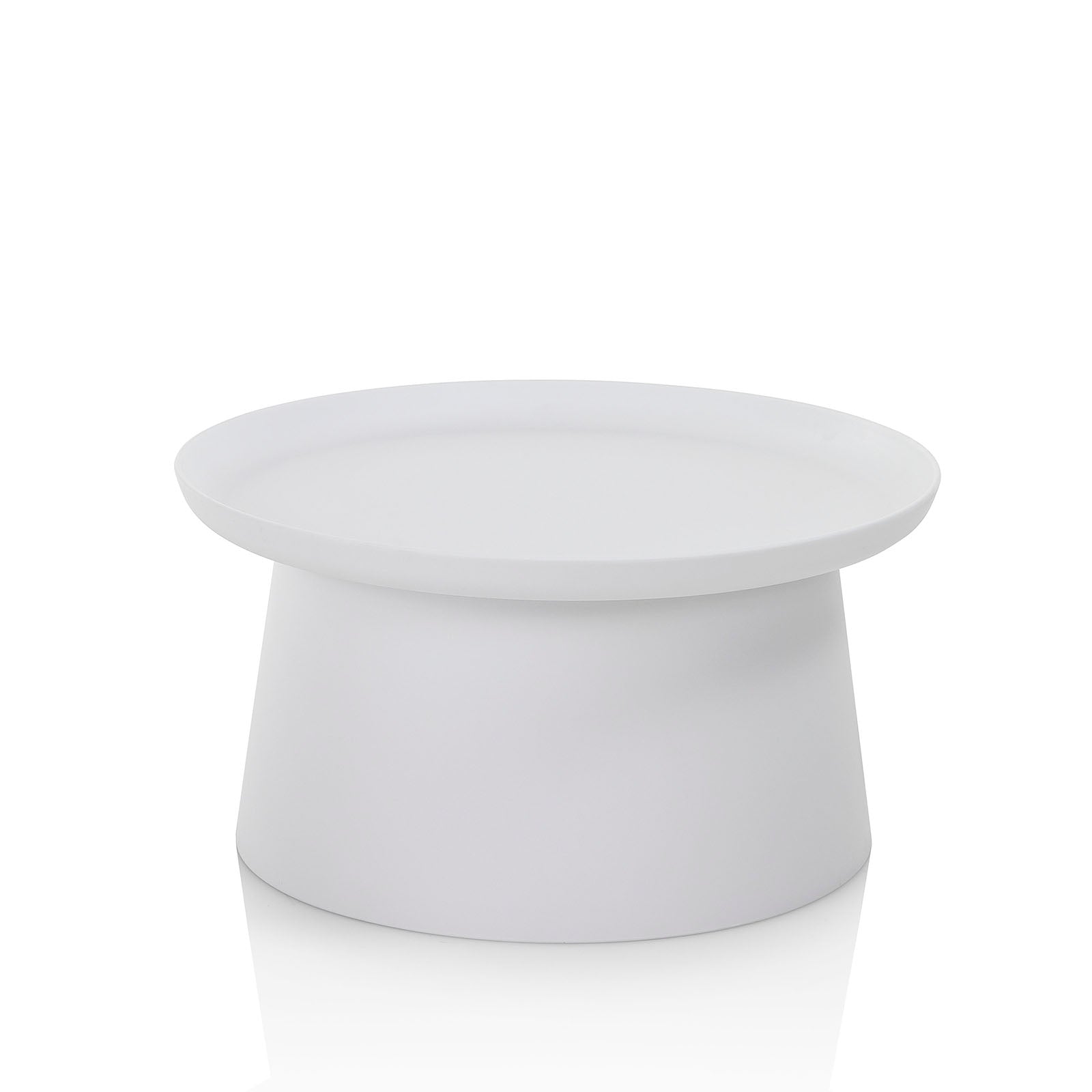 Tavolino KLACHI-B bianco