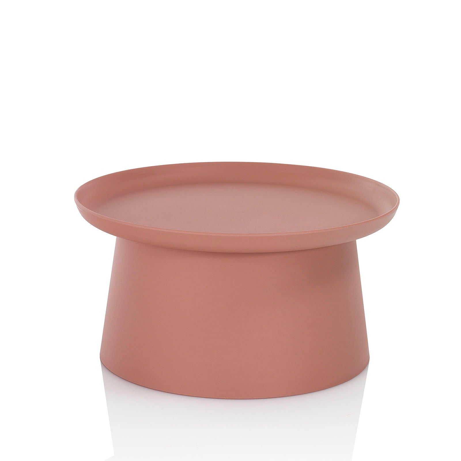 Tavolino KLACHI-B rosso