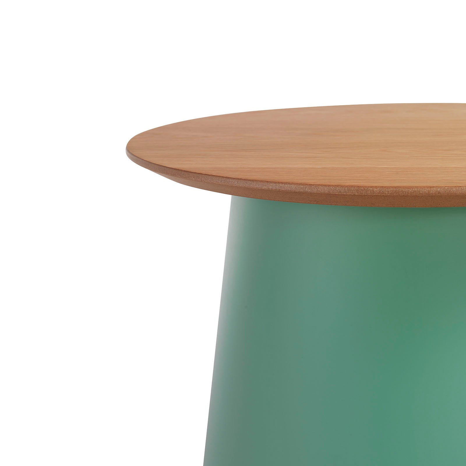 Green SKUNK coffee table