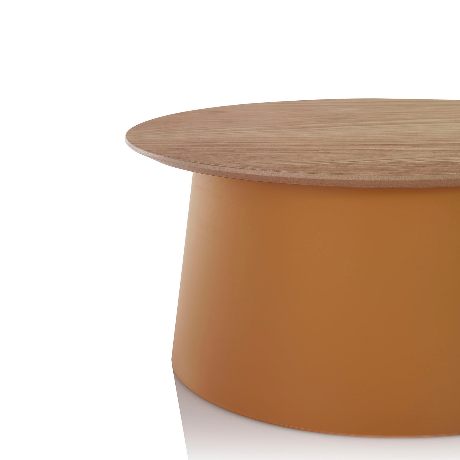 SKUNK-B coffee table mustard