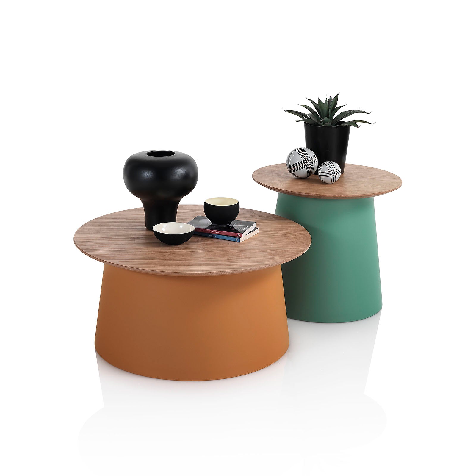 SKUNK-B coffee table mustard