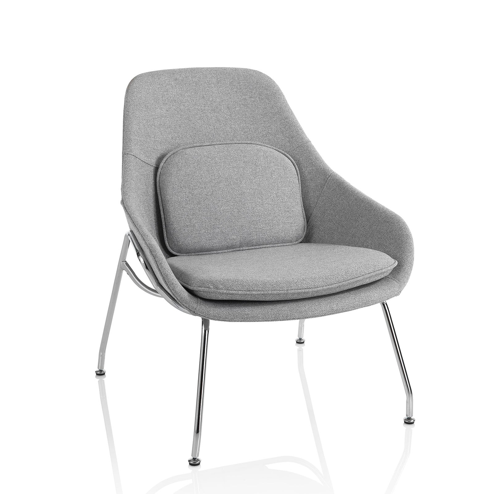 Poltrona KOLA grigio