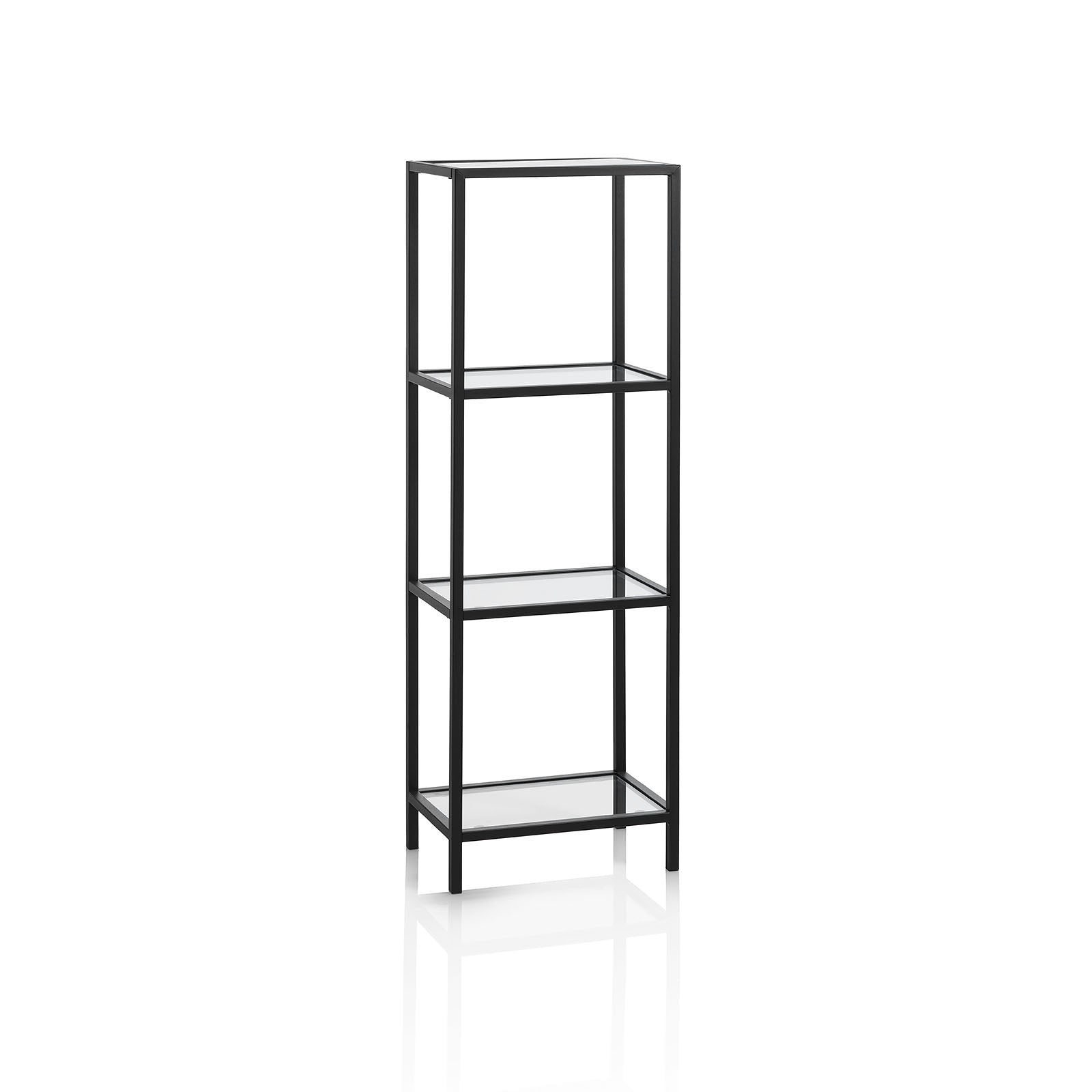 Scaffale SIRK nero