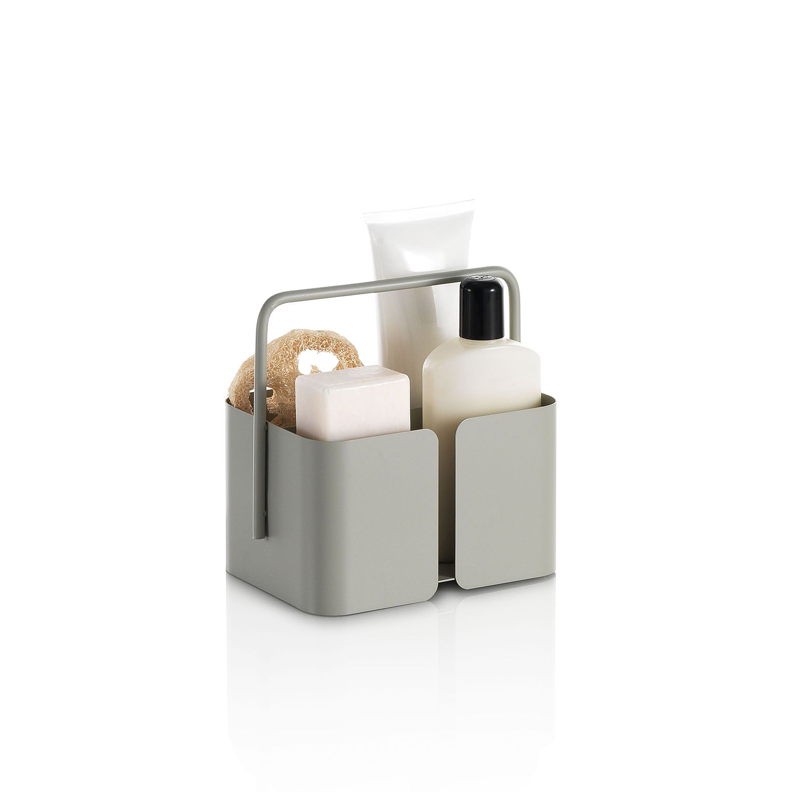 Portaoggetti KENJI small grigio verdastro - 2