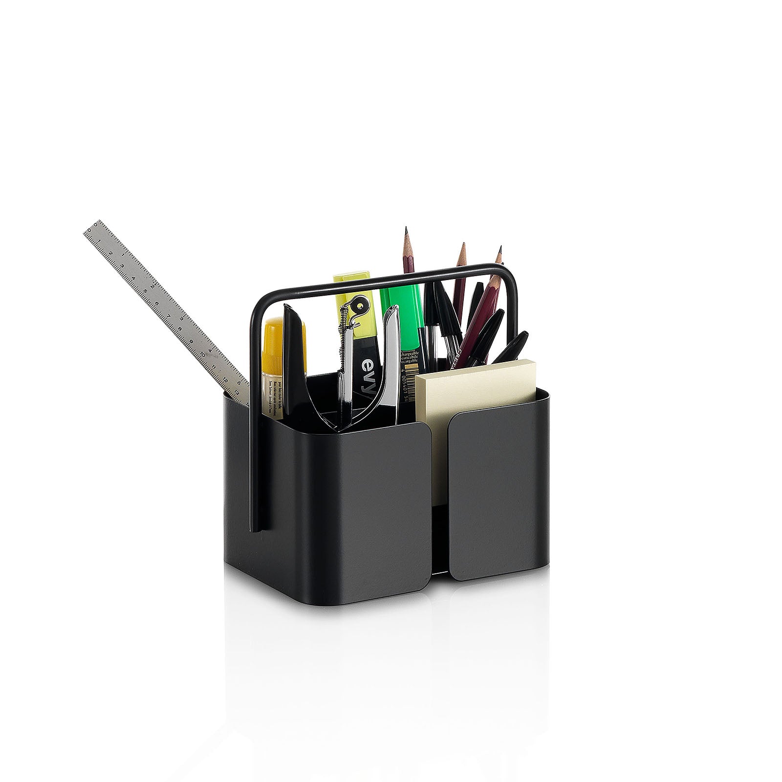 Portaoggetti KENJI small nero - 3