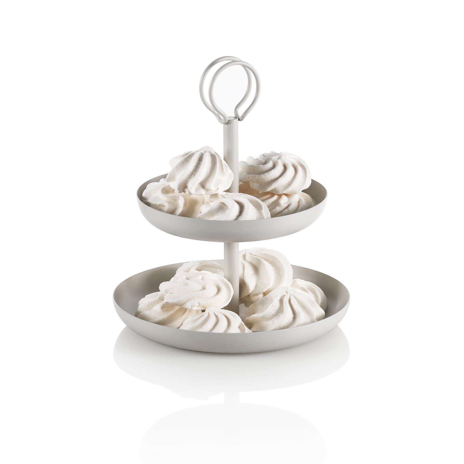 Alzatina RYO bianco - 2