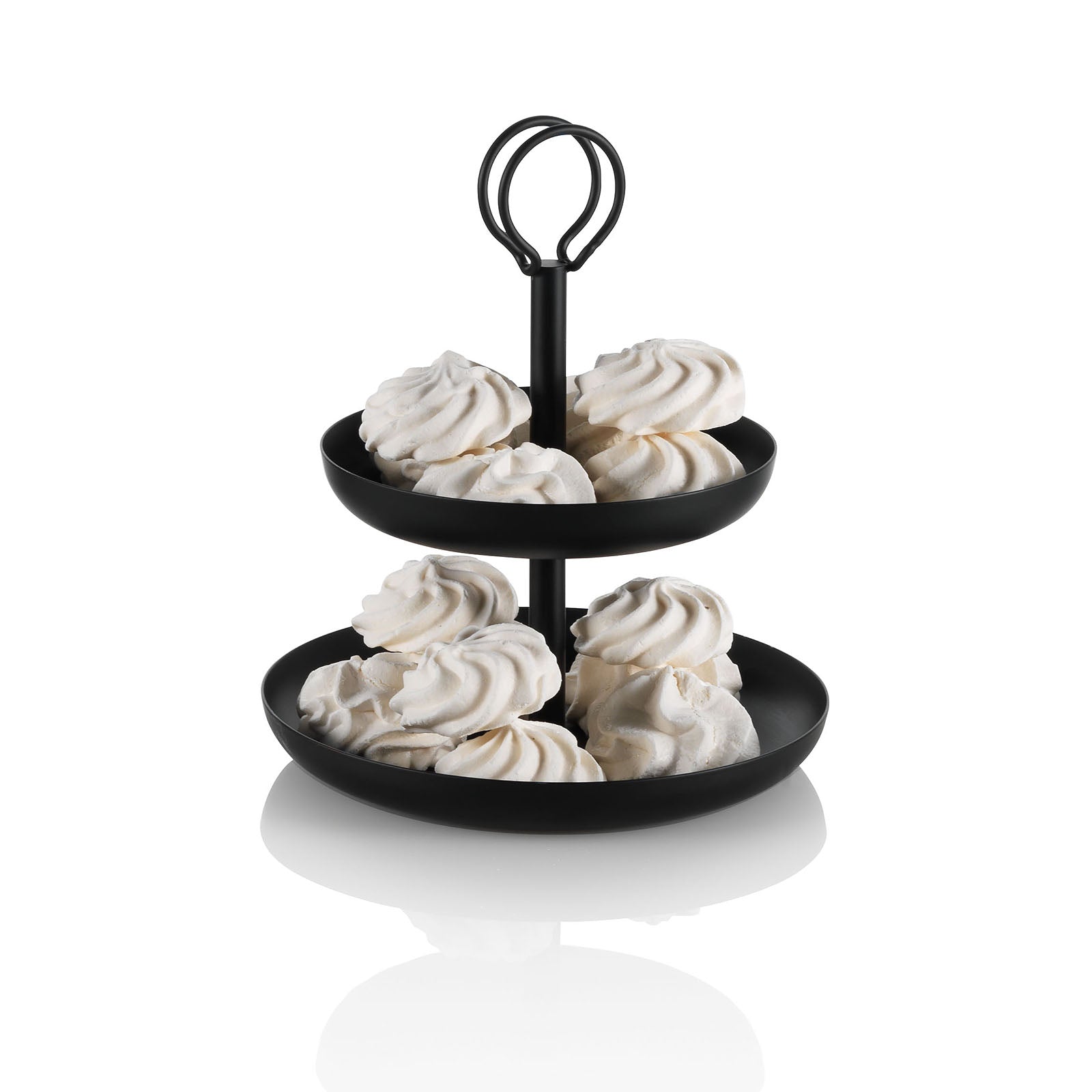 Alzatina RYO nero - 2