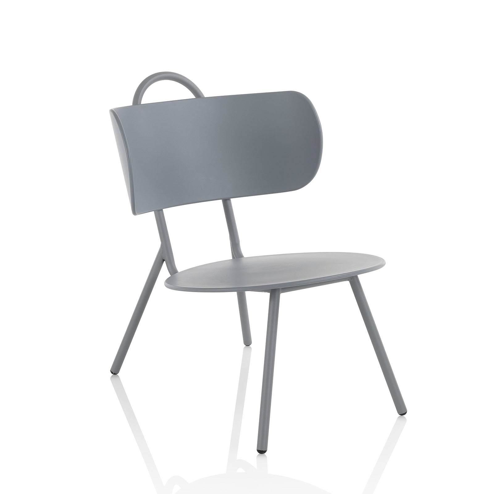 Poltroncina FLERS grigio