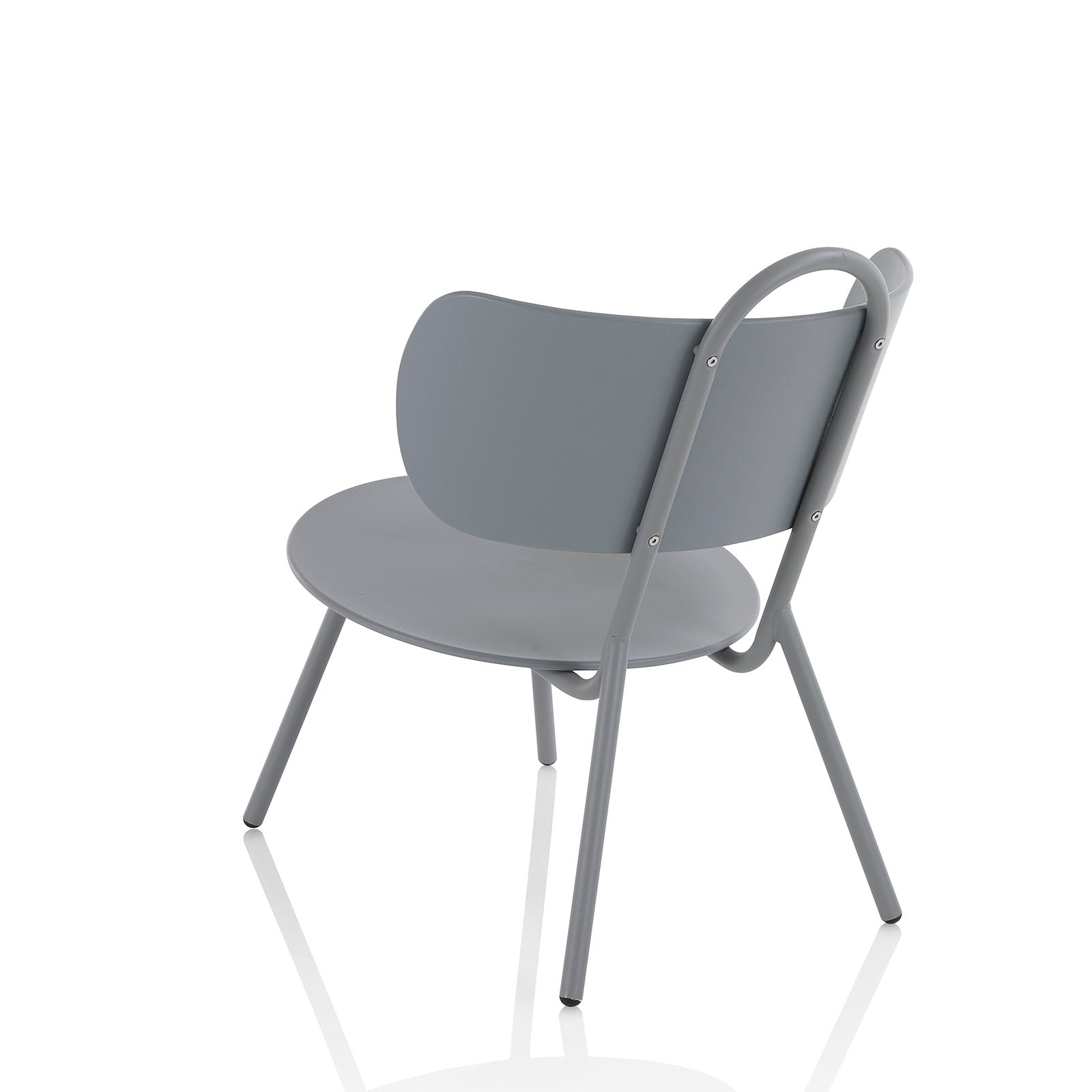 Poltroncina FLERS grigio - 2