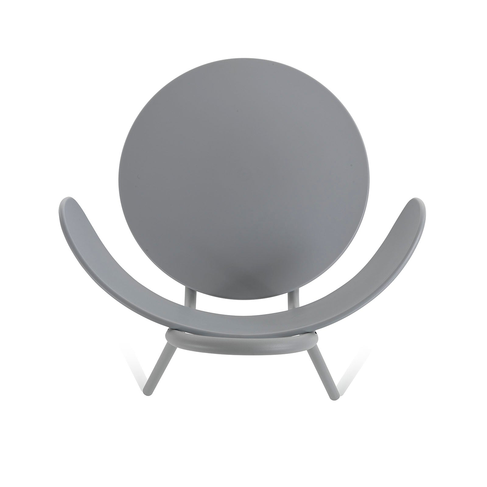 Poltroncina FLERS grigio - 3