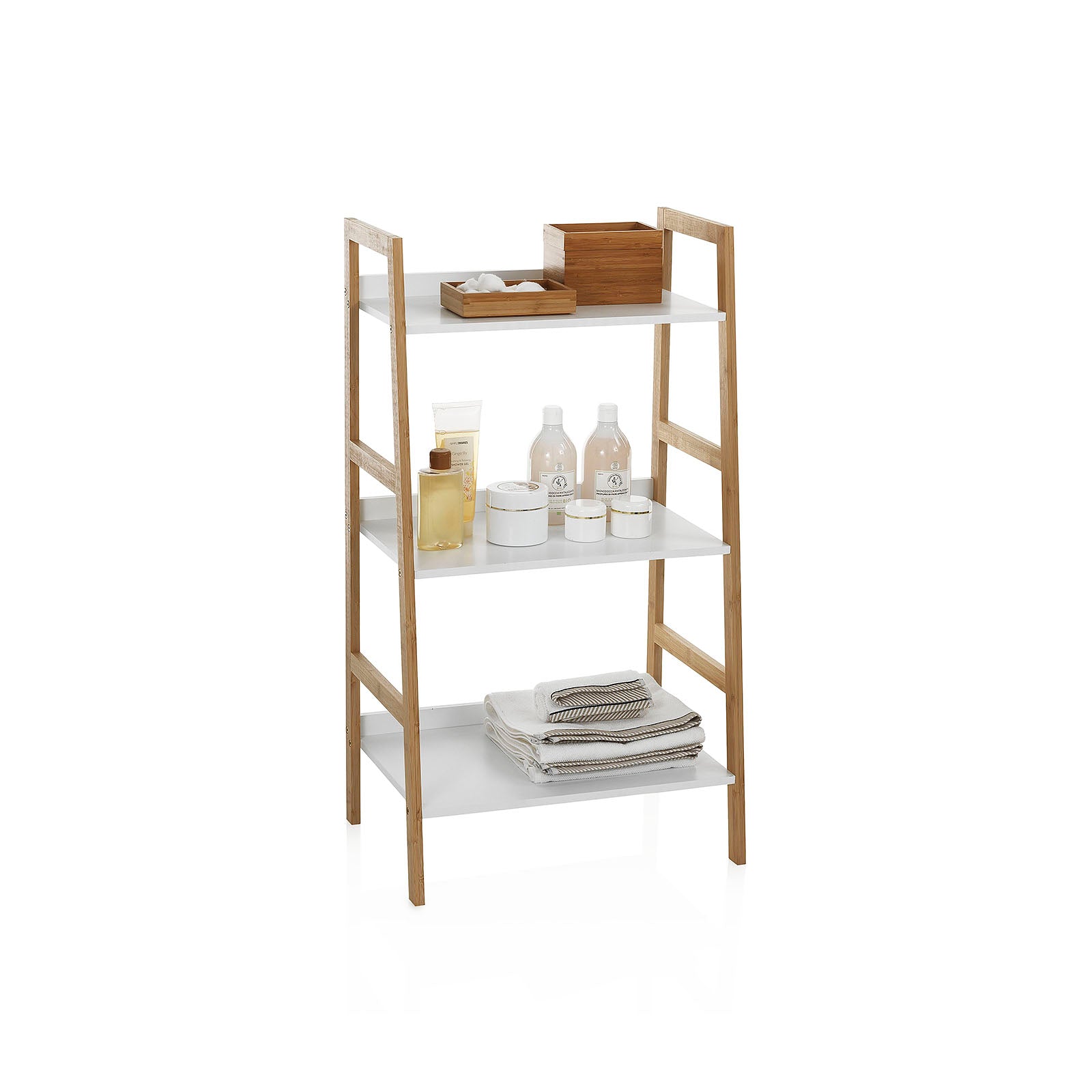 Scaffale 3 ripiani UXAS - 2