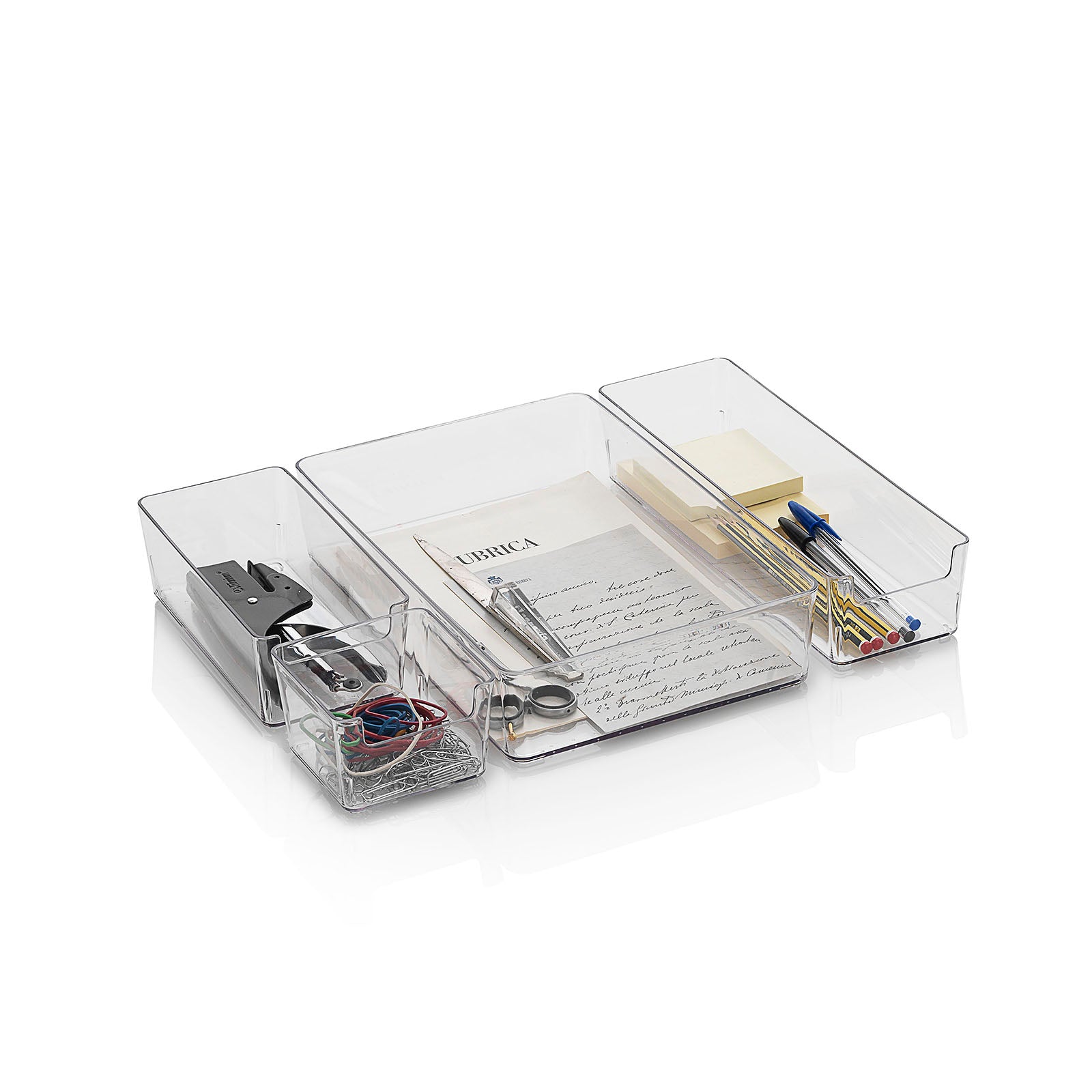 Set 4 pezzi organizer TIDY - 3