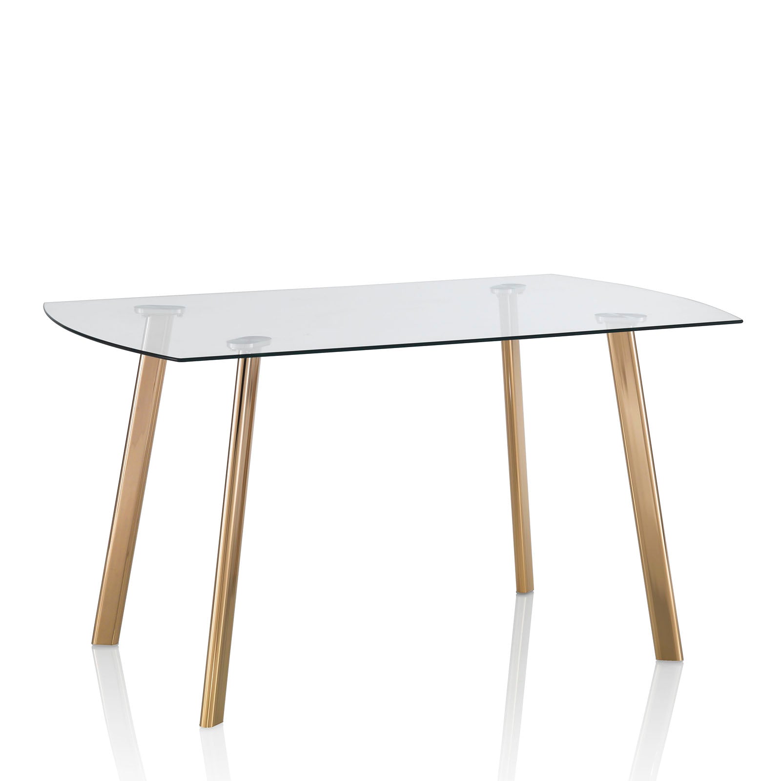 Tavolo/scrivania MILOS oro