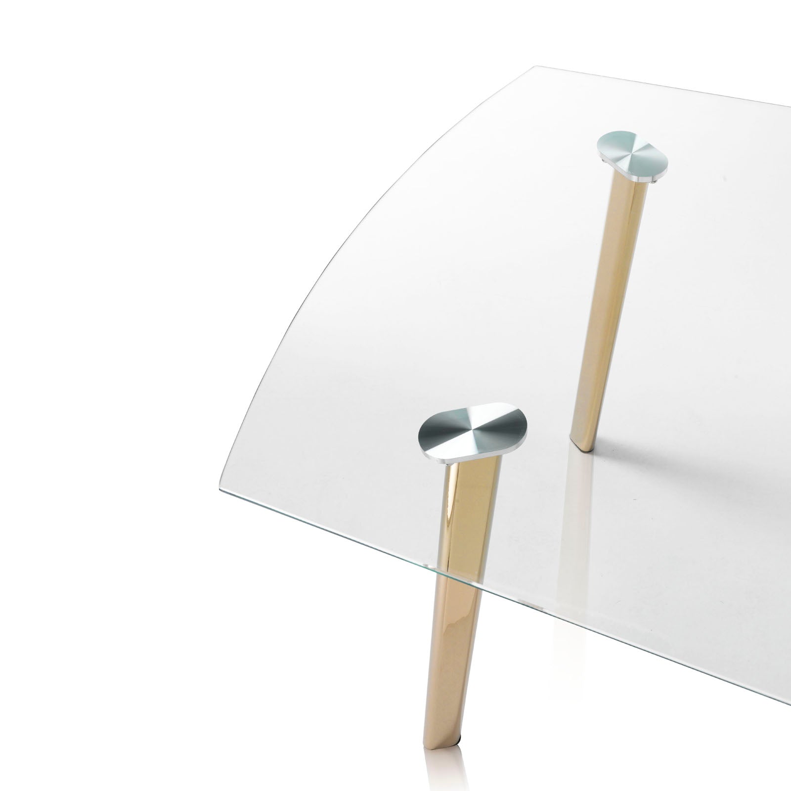 Tavolo/scrivania MILOS oro - 2