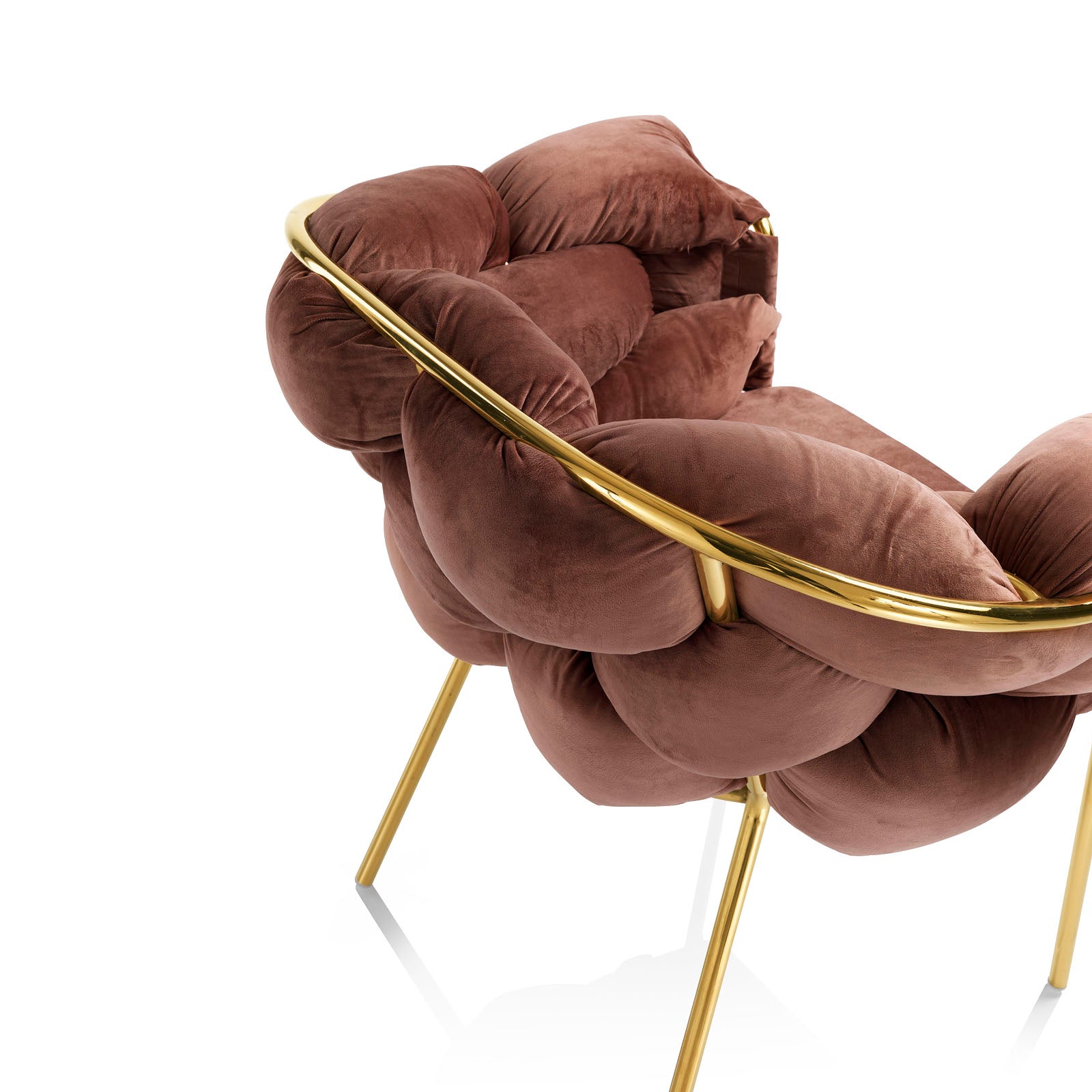 Set 2 Poltroncine ISABEL rosa - 3