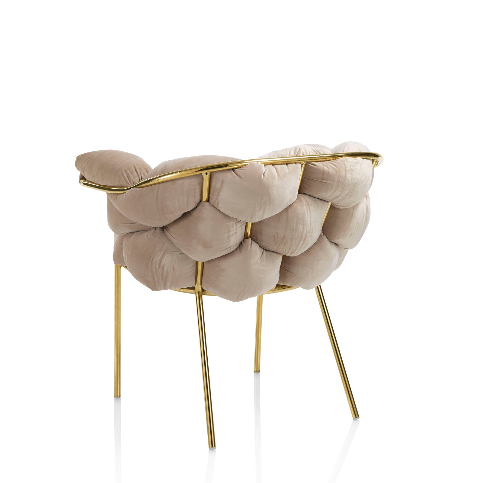 Set 2 Poltroncine ISABEL ecrù - 2