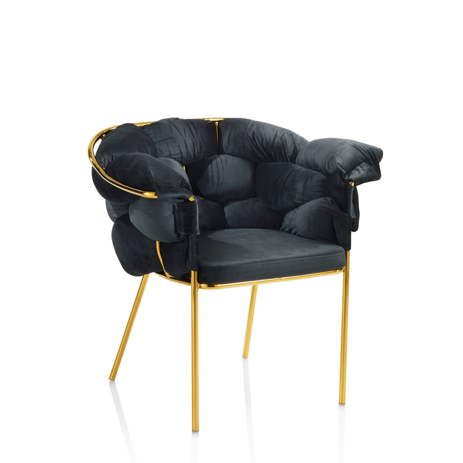 Set 2 Poltroncine ISABEL verde