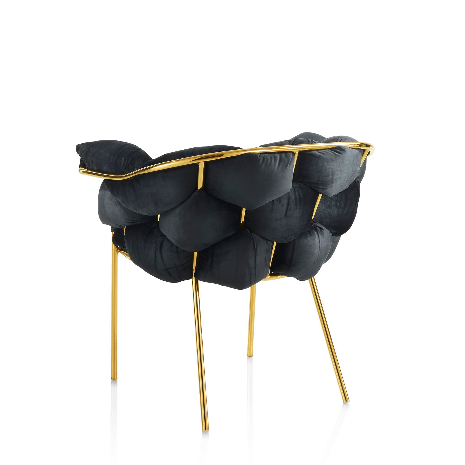 Set 2 Poltroncine ISABEL verde - 2