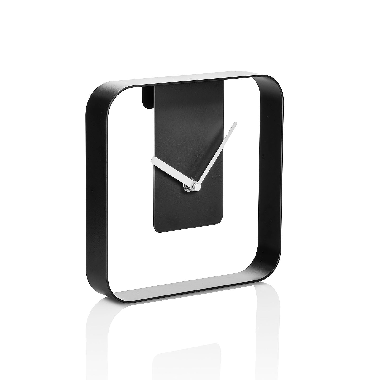 Orologio da tavolo/parete CHONE nero - 2