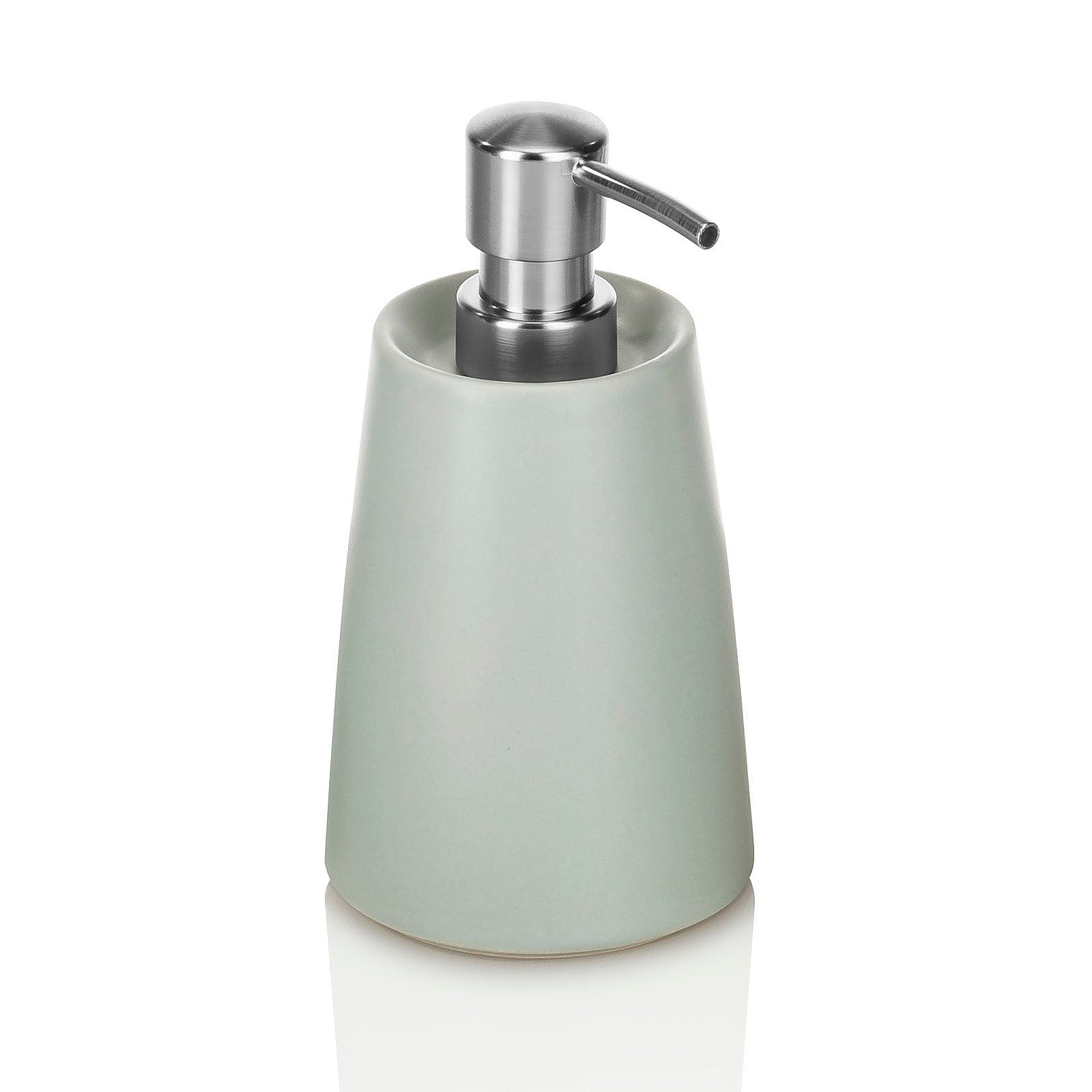 Dispenser per sapone KIVI grigio