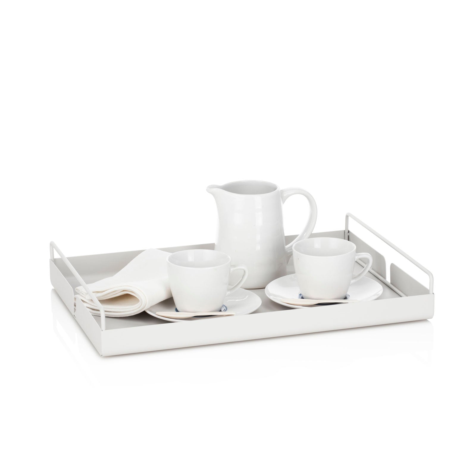 Vassoio KYO bianco - 2