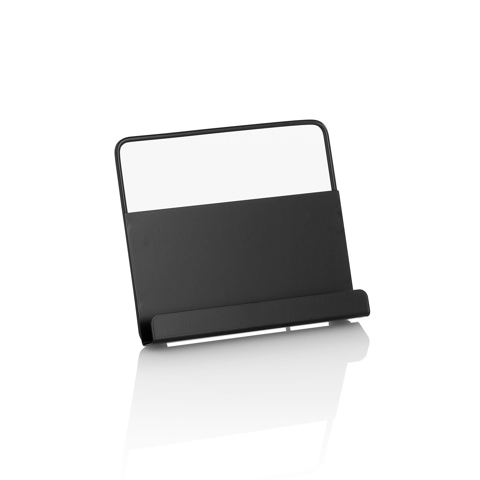 Supporto per libro URBAN nero