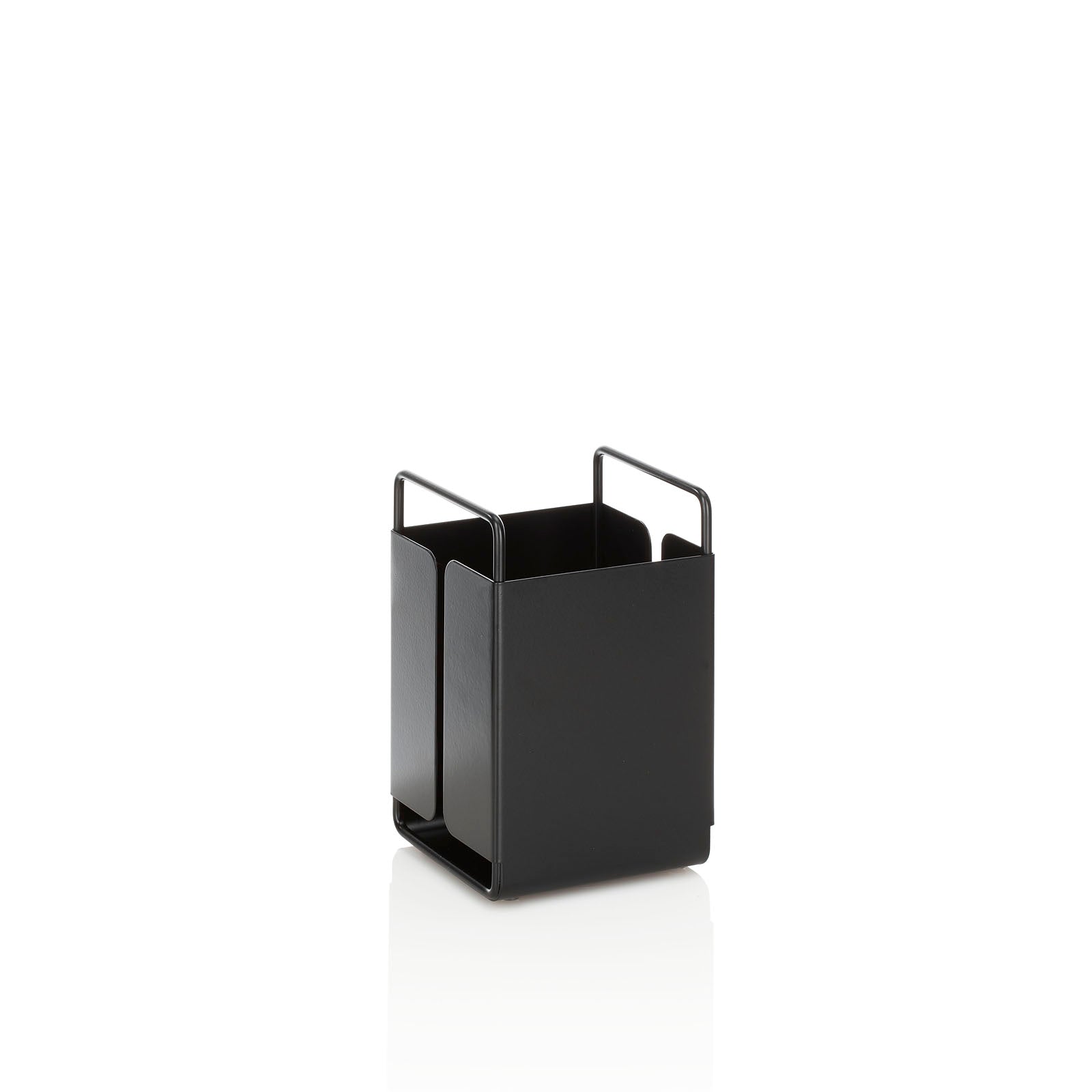 Porta utensili da cucina KYO nero