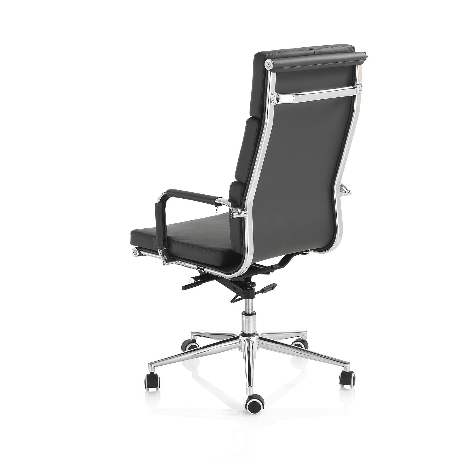 Poltrona direzionale da ufficio MULAY grigio - 2