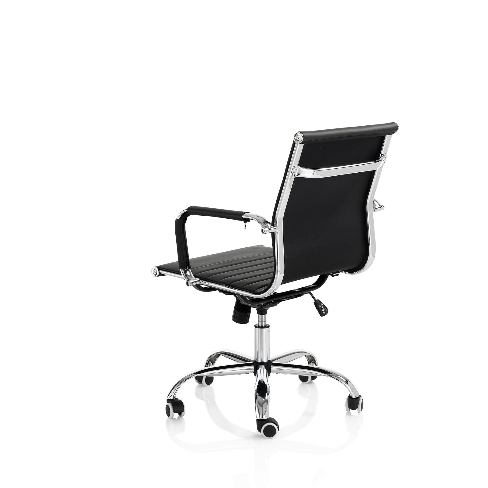 Poltrona da ufficio IDRIS nero - 2